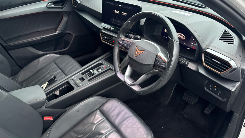 CUPRA Formentor 1.5 TSI 150 V2 5dr DSG Petrol Estate